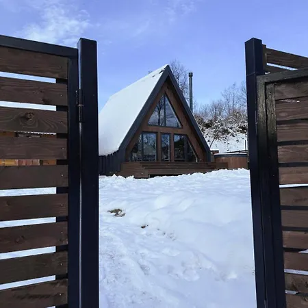 Chalet Lofty House Mountain Tustan *