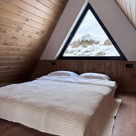 샬레 Lofty House Mountain Urych