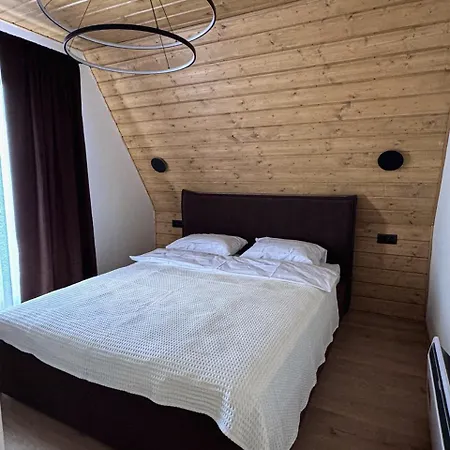 Lofty House Mountain Tustan Chalet Urych