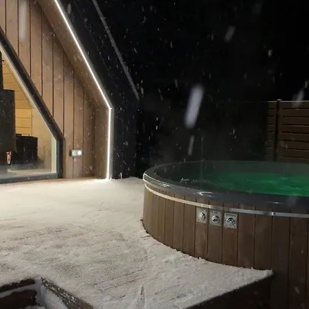 Chalet Lofty House Mountain Tustan