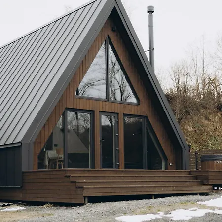 Chalet Lofty House Mountain Tustan Urych