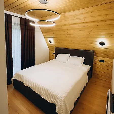 Lofty House Mountain Tustan Chalet Urych