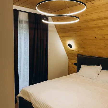 Chalet Lofty House Mountain Tustan Urych