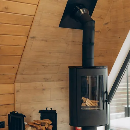 Chalet Lofty House Mountain Tustan Urych