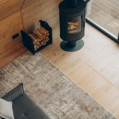 Chalet Lofty House Mountain Tustan Urych