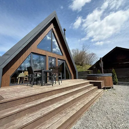 Chalet Lofty House Mountain Tustan Urych