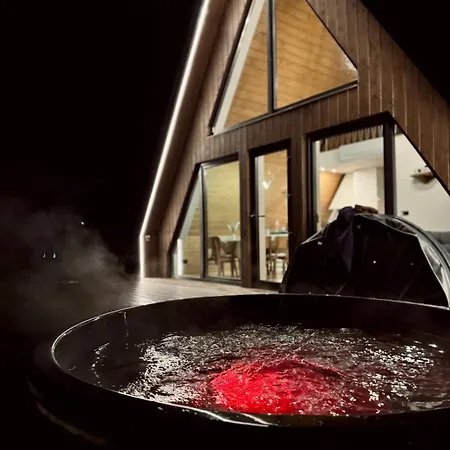 Chalet Lofty House Mountain Tustan *