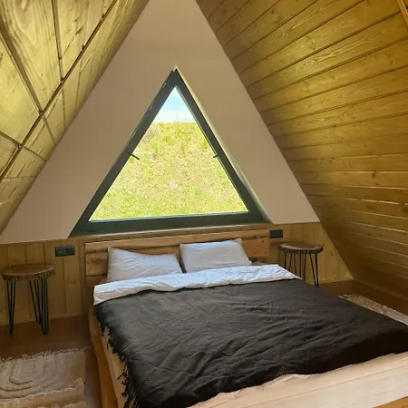 Chalet Lofty House Mountain Tustan Urych