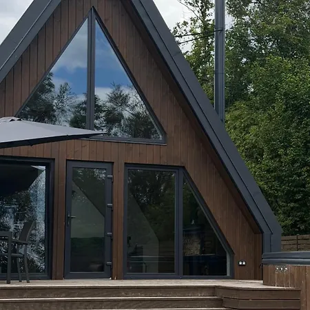 Chalet Lofty House Mountain Tustan Urych