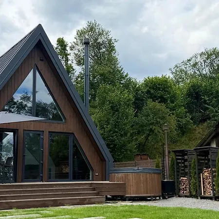 Chalet Lofty House Mountain Tustan