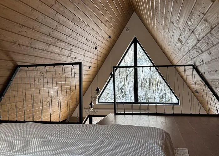 Lofty House Mountain Шале