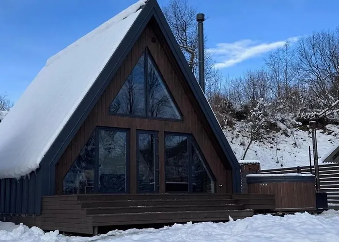 Шале Lofty House Mountain Urych