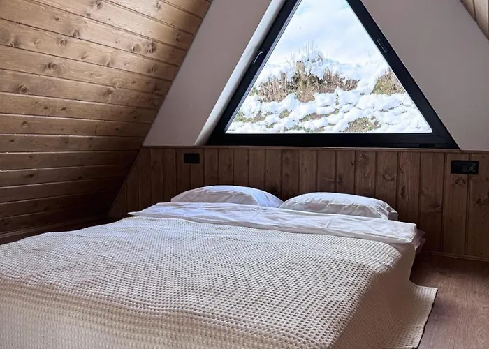 Шале Lofty House Mountain Urych
