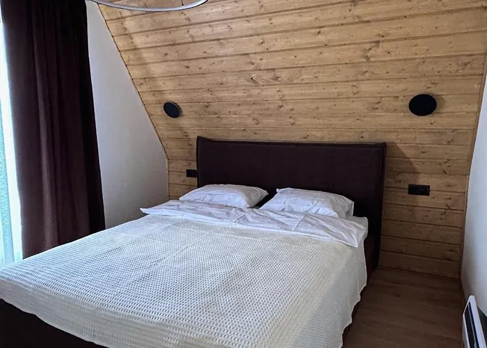 Lofty House Mountain Шале Urych