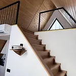 Lofty House Mountain Tustan Chalet Urych