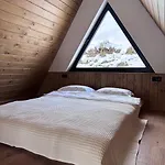 Chalet Lofty House Mountain Tustan Urych