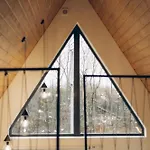 Chalet Lofty House Mountain Tustan