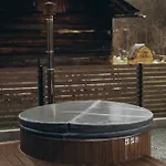 Chalet Lofty House Mountain Tustan