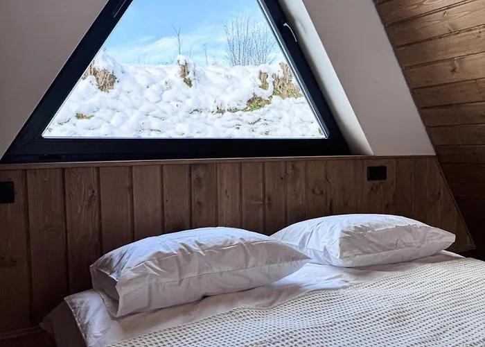 Chalet Lofty House Mountain
