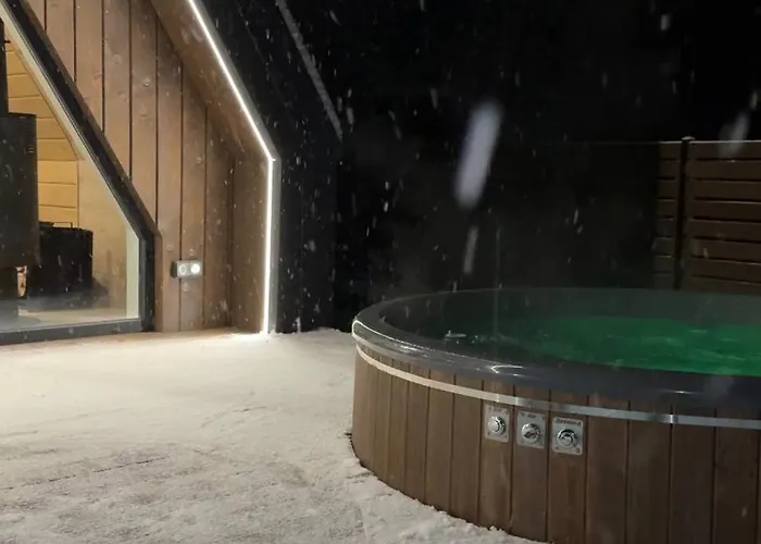 Chalet Lofty House Mountain