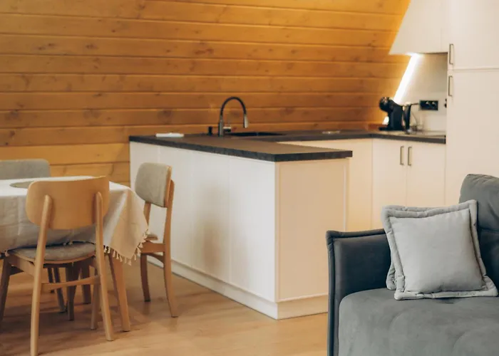 Chalet Lofty House Mountain *
