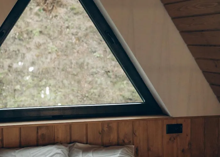 Chalet Lofty House Mountain *
