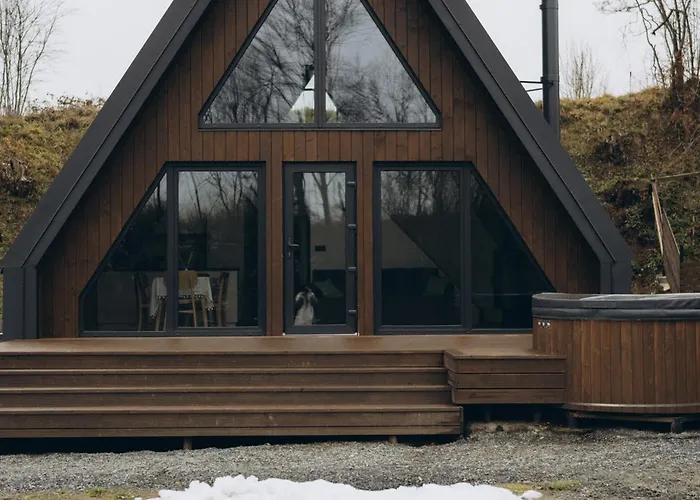 Lofty House Mountain Chalet